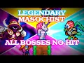 Terraria Fargo s Souls Mod All Bosses No-Hit Legendary Masochist