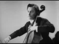 Rachmaninoff - Vocalise Op. 34 Nº 14 | Shafran, Cello, Ginzburg, piano