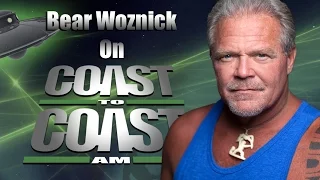 Download Bear Woznick on Coast To Coast AM hosted by Ian Punnett MP3