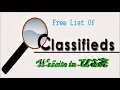 Backpage Alternative Websites