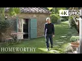 HOUSE TOUR Anthropologie s Former Creative Visionary Opens the Doors to His Tuscan Farmhouse 4K
