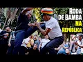 Lagu #RODABRABA Roda de Capoeira Tradicional na Praça da República 17 Agosto de 2025 #capoeiraviva