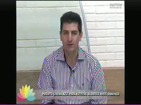 Projeto Cinema Azul para autistas acontece neste domingo em Chapecó