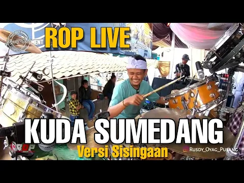 Download MP3 ROP LIVE | Kuda Sumedang Medley Minantu Anyar