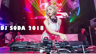 dj soda 2018 tour music asia