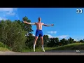 20 MINUTE CARDIO X HIIT, ALL STANDING, NO EQUIPMENT, BURN FAT