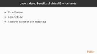 Features and Benefits of Cloud9 Features and Benefits of Cloud9 packtpub com