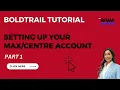 BOLDTRAIL PART 1 - SETTING UP ACCOUNT REMAX EXPERTS