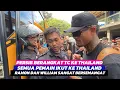 Download Lagu DETIK DETIK PERSIB BERANGKAT TC KE THAILAND || SEMUA PEMAIN DIBAWA KE THAILAND