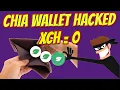 Download Lagu Chia XCH Wallet Hacked 2022