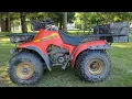 1985 Suzuki LT230 two year review