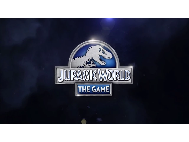 Jurassic World : The Game Trailer