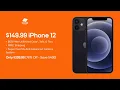 Switch to Boost Mobile and Get the iPhone 12 for 149 99 online OR 99 99 in store