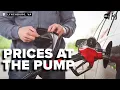 Gas prices drop but expert says they will remain volatile through summer