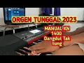 Download Lagu Harga Diri - Rhoma Irama - Manual Style KN 1400 - Orgen tunggal spesial Tahun baru 2023 Delisa