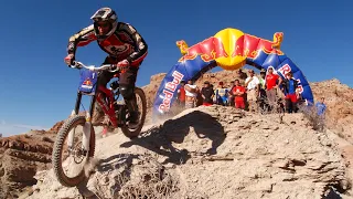 25 Years of Red Bull Rampage Winning Runs