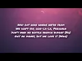 Lady Antebellum - Champagne Night (Lyrics)