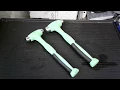 Snap On Ball Peen Deadblow Hammers