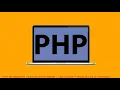 PHP for Beginners - Become a PHP Master