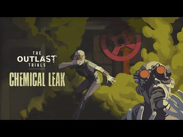 The Outlast Trials | Chemical Leak Limited-Time Event Gameplay Trailer