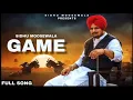 Game Shooter Kahlon ft Sidhu Moose Wala | Full Song and HD video