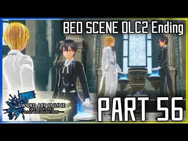 Download MP3 Kirito & Eugeo Bed Scene DLC2 Ending [Part 56] - SAO Last Recollection - Ritual of Bonds DLC2