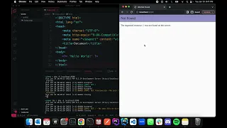 Intro to PHP using the built-in web server