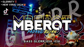 bantengan mberot dj padang bulan viral bass glerr kesukaan wong bantengan 