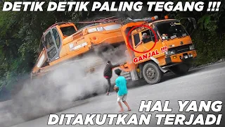 Download Detik Detik Paling Tegang, Hal Yang Ditakutkan Terjadi Aksi PKJR Sitinjau Lauik Layak Dapat Pujian MP3