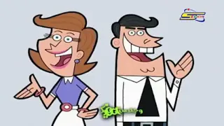 شارة البداية الابوان السحريان 