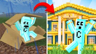 I Became the RICHEST Player in Minecraft!