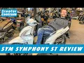 Download Lagu DE NIEUWSTE SYM SYMPHONY ST 2021 / 2022 - ALLE DETAILS REVIEW