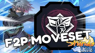 F2P MOVESET ALL CODES SHINDO LIFE
