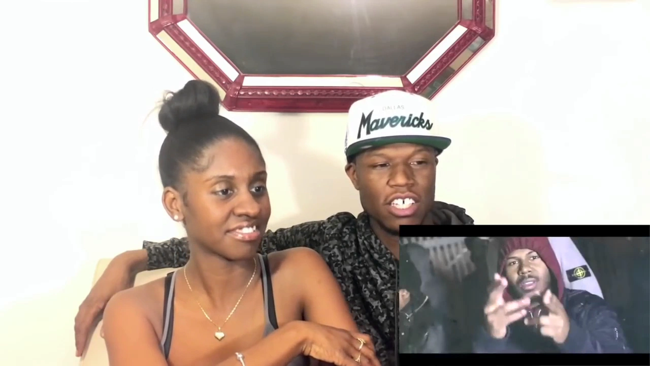 Section Boyz Lock Arff [Official Video] Reaction