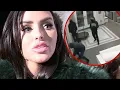 MODEL ABIGAIL RATCHFORDHOME BROKEN INTO BY 3 MEN While She Was Inside