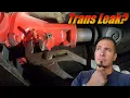 Common Transmission fluid leak on TH350 Turbo 350