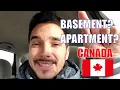 Que rentar basement o apartamento en Canada Edmonton Alberta