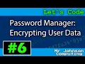 Let s Code Password Manager