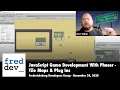 JavaScript Game Development With Phaser - Tile Maps Plugins