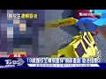 大貨車搶快撞飛騎士! 18歲護校生搶救不治 駕駛辯: 陽光刺眼｜TVBS新聞 @TVBSNEWS01