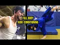 My Full Body Judo Conditioning Routine That Tripled My Throwing Power