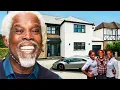 Billy Ocean Lifestyle 2024 WIFE 3 Children Mansion Cars NET WORTH