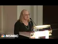Jimmy Carter s daughter reads letter he wrote to Rosalynn 75 years ago