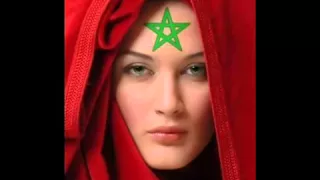 سمراء و لبستها بيضاء      أمير مصطفى دندنها