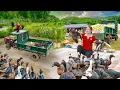 Download Lagu Buying 100+ Geese From the Farm | Sold Out at Countryside Market in 60 Minutes | Tieu Hue Daily