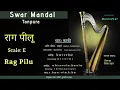 Download Lagu E-SCALE राग  पीलू: Rag Pilu : SWAR MANDAL-TANPURA:VOCAL RIYAZ: HEALING MUSIC: MEDITATION