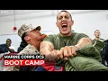 What It Takes to Become a Marine Corps Officer at OCS in Quantico