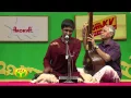 Lagu Margazhi Maha Utsavam Abishek Raghuram - Episode 15 On Thursday, 02/01/14