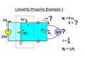 Electrical Engineering Ch 4 Circuit Theorems 3 of 35 Linearity Property Ex 1