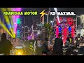 Download Lagu K5 MAXIMAL x KHARISMA MOTOR Audio Saling Bertatap Muka 